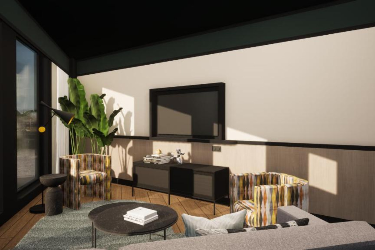 DoubleTree by Hilton Hotel Amsterdam Centraal Station