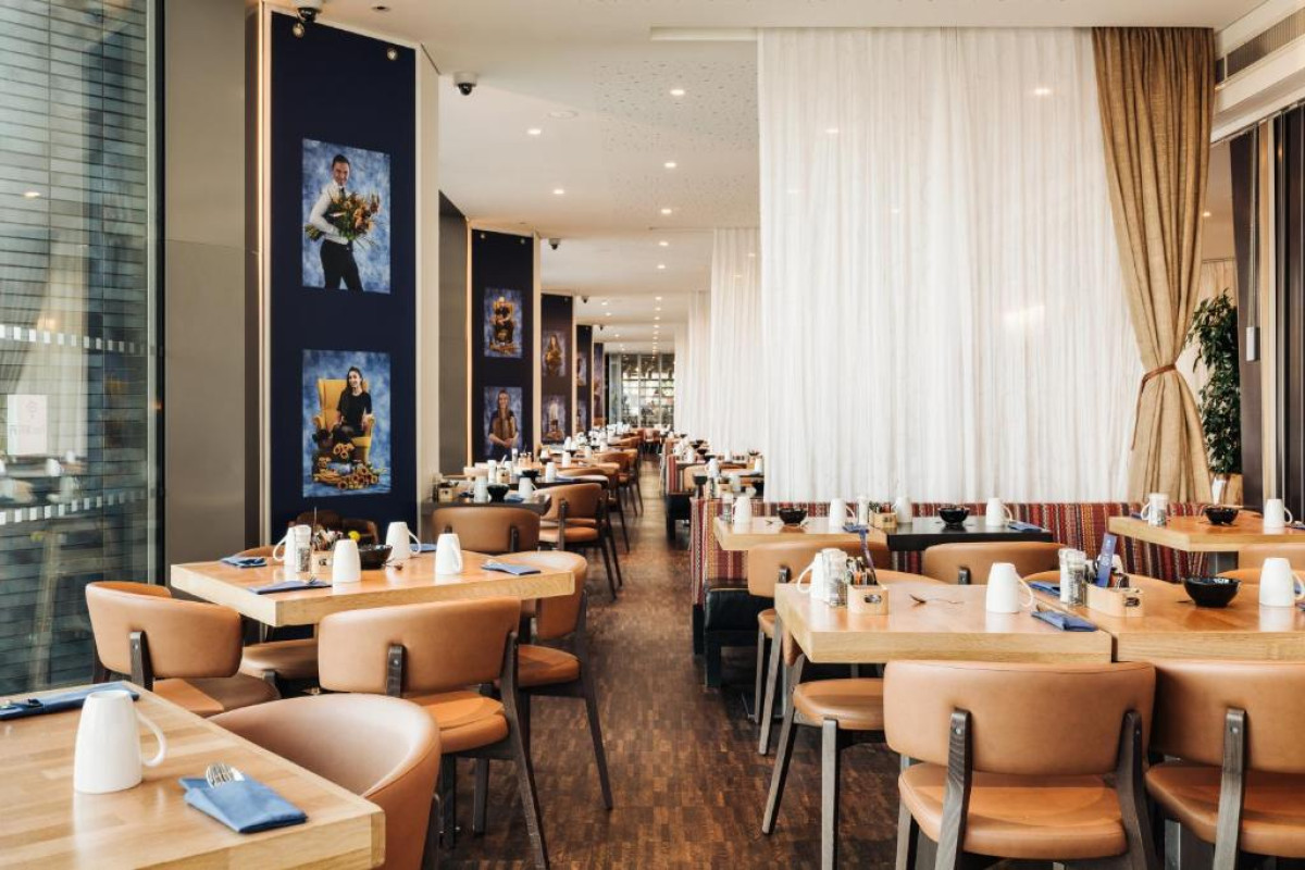 DoubleTree by Hilton Hotel Amsterdam Centraal Station