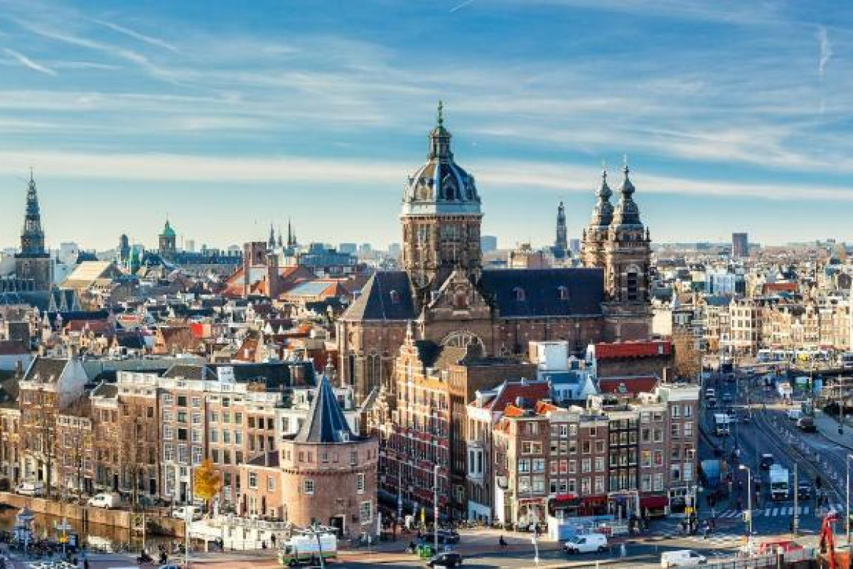 DoubleTree by Hilton Hotel Amsterdam Centraal Station