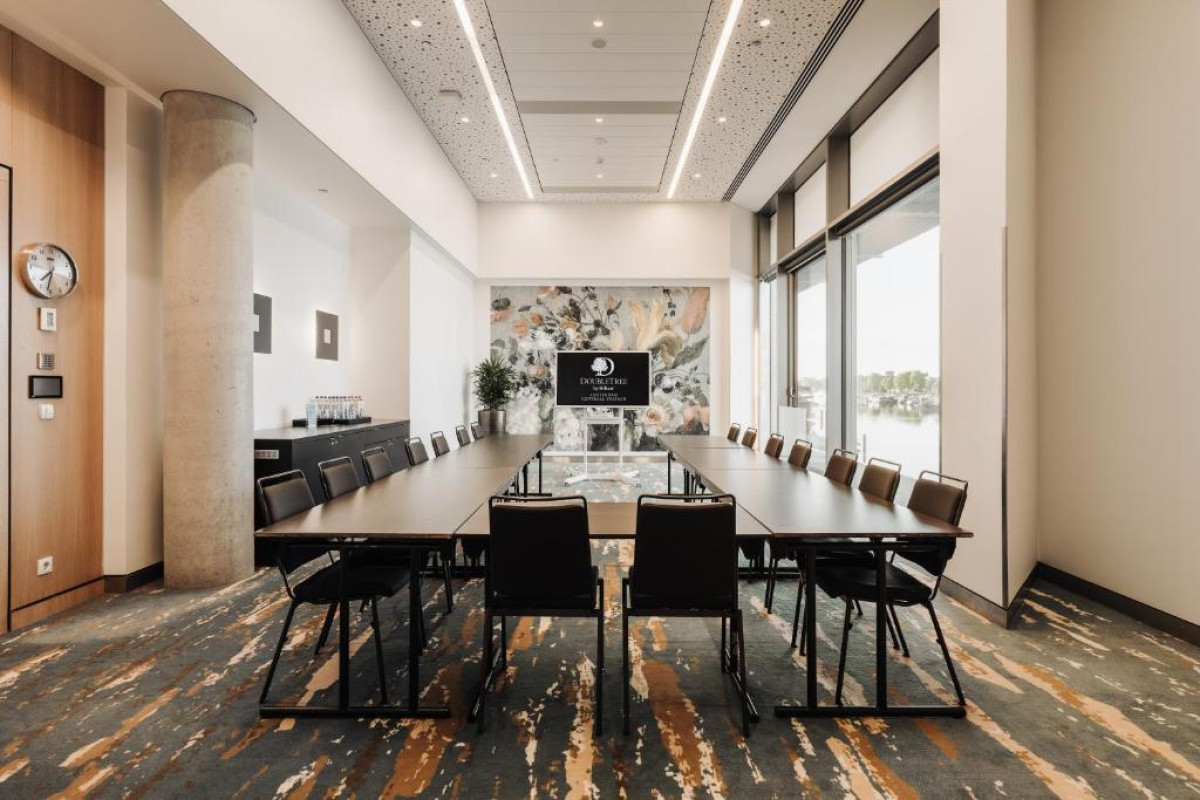 DoubleTree by Hilton Hotel Amsterdam Centraal Station