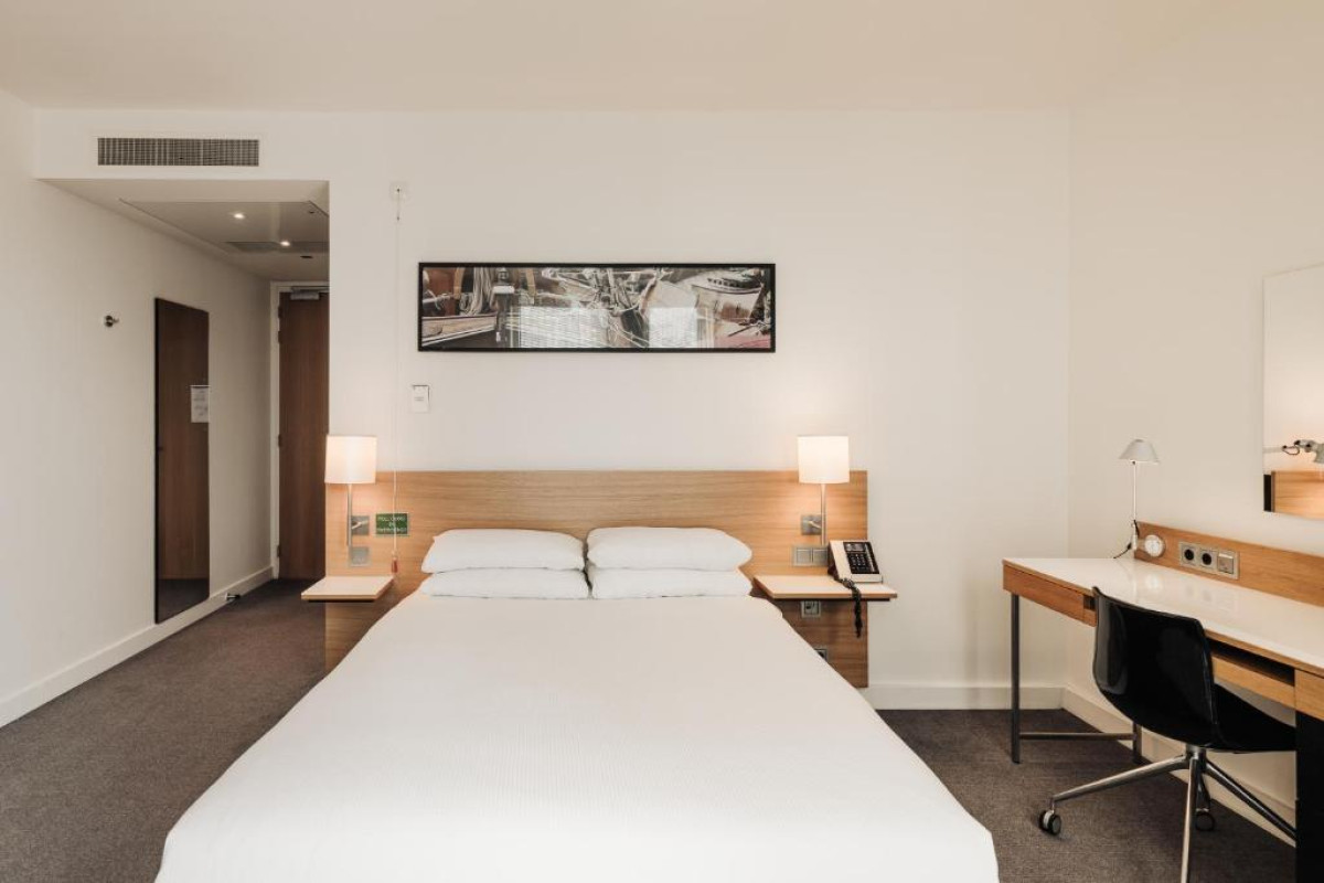 DoubleTree by Hilton Hotel Amsterdam Centraal Station