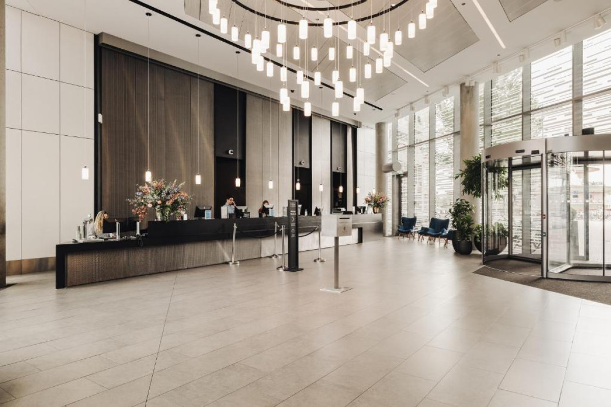 DoubleTree by Hilton Hotel Amsterdam Centraal Station