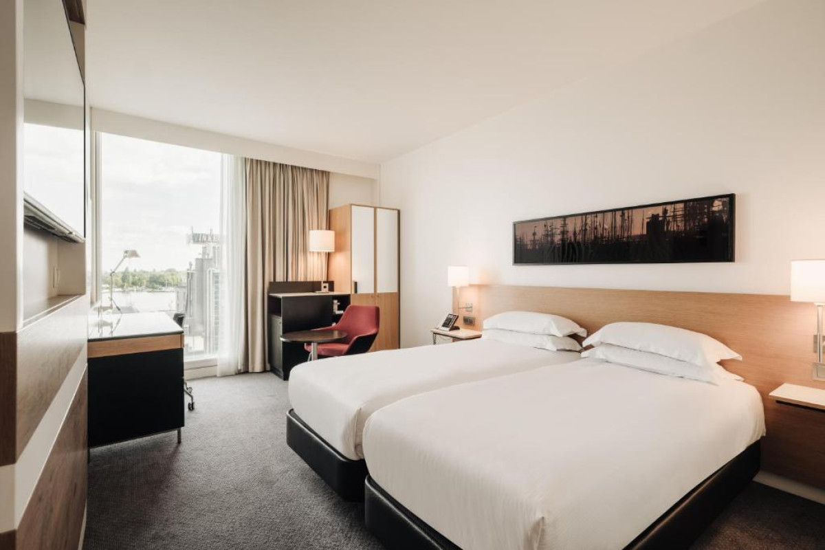 DoubleTree by Hilton Hotel Amsterdam Centraal Station