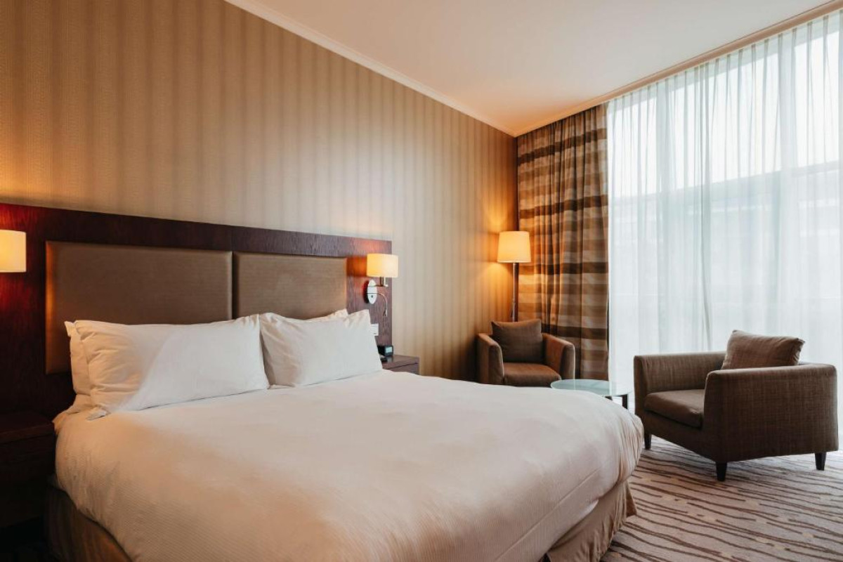 DoubleTree by Hilton Hotel Bratislava