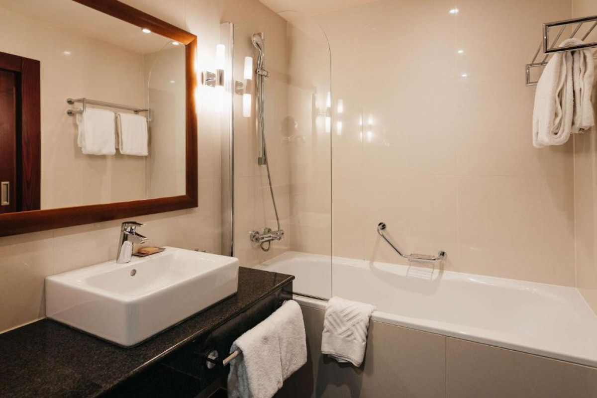 DoubleTree by Hilton Hotel Bratislava
