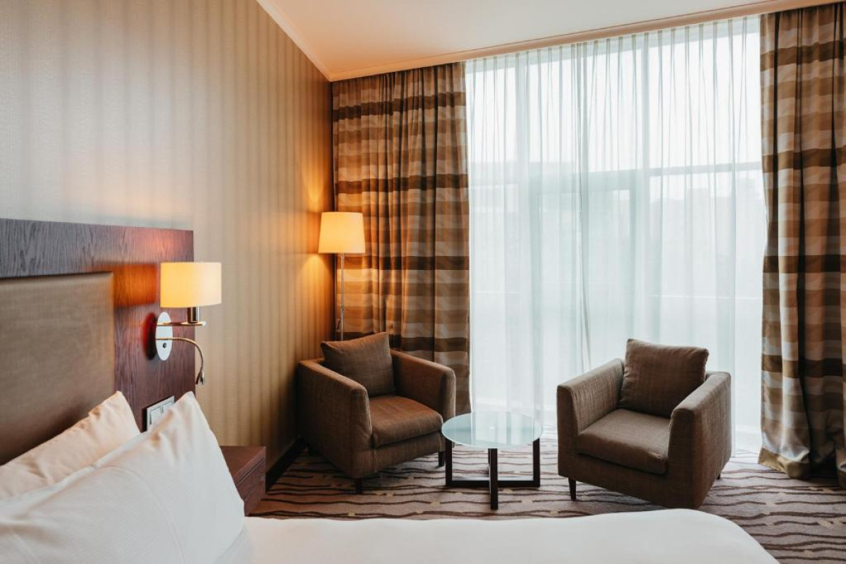 DoubleTree by Hilton Hotel Bratislava