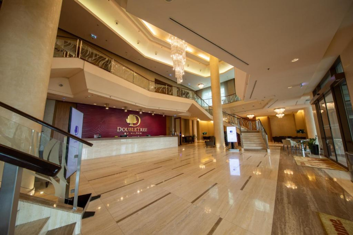 DoubleTree by Hilton Hotel Bratislava