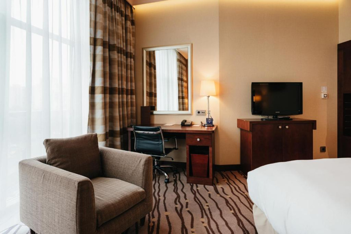 DoubleTree by Hilton Hotel Bratislava