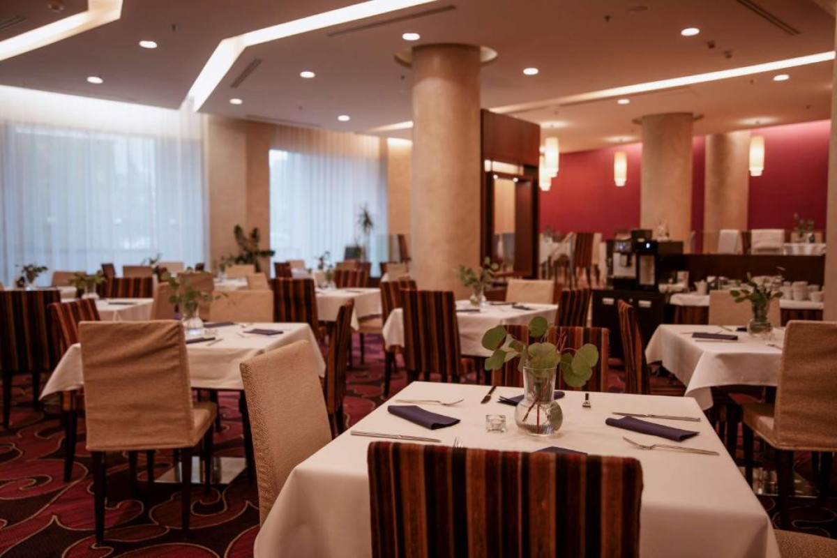 DoubleTree by Hilton Hotel Bratislava