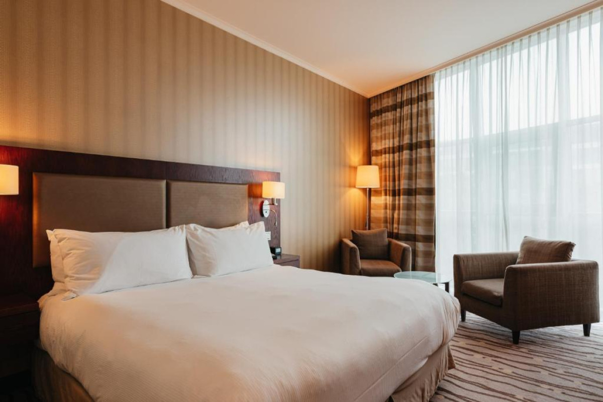 DoubleTree by Hilton Hotel Bratislava