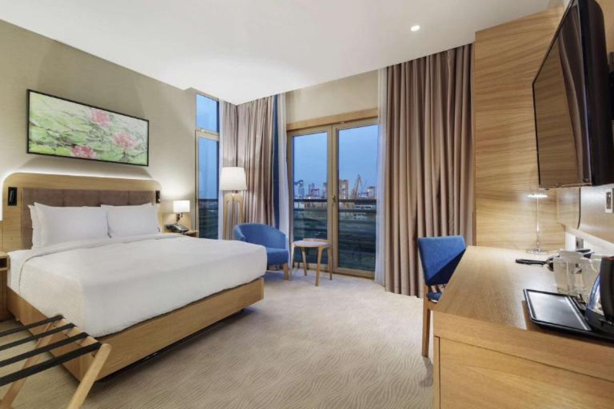 DoubleTree by Hilton Hotel Istanbul - Tuzla