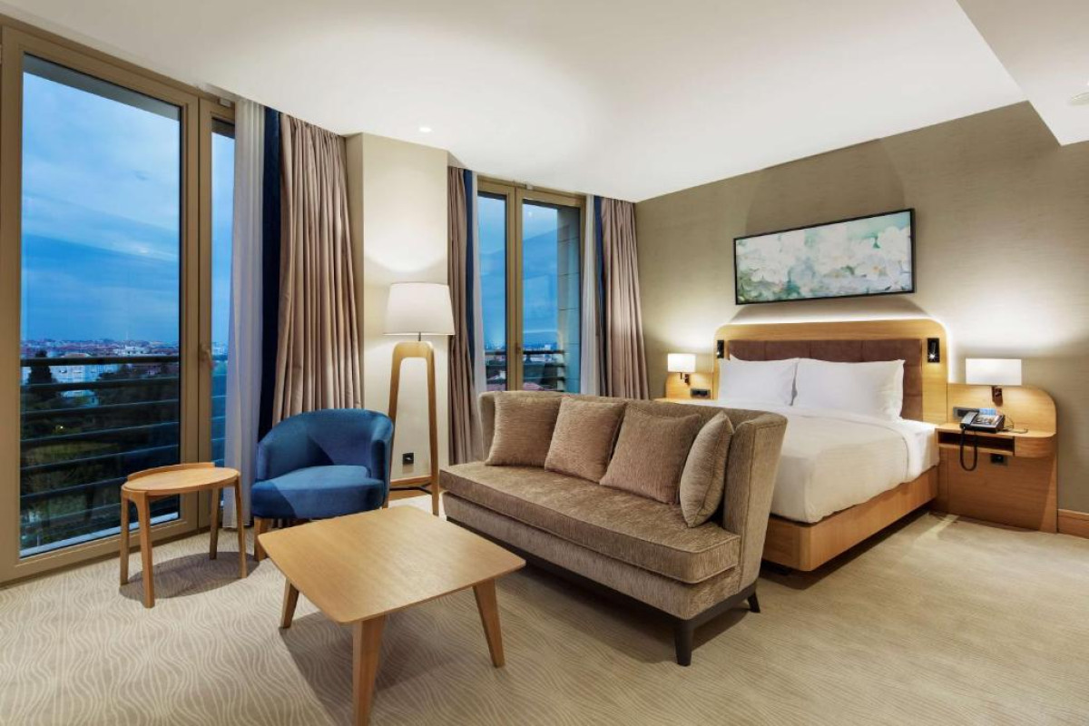 DoubleTree by Hilton Hotel Istanbul - Tuzla