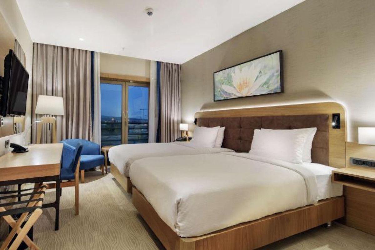 DoubleTree by Hilton Hotel Istanbul - Tuzla