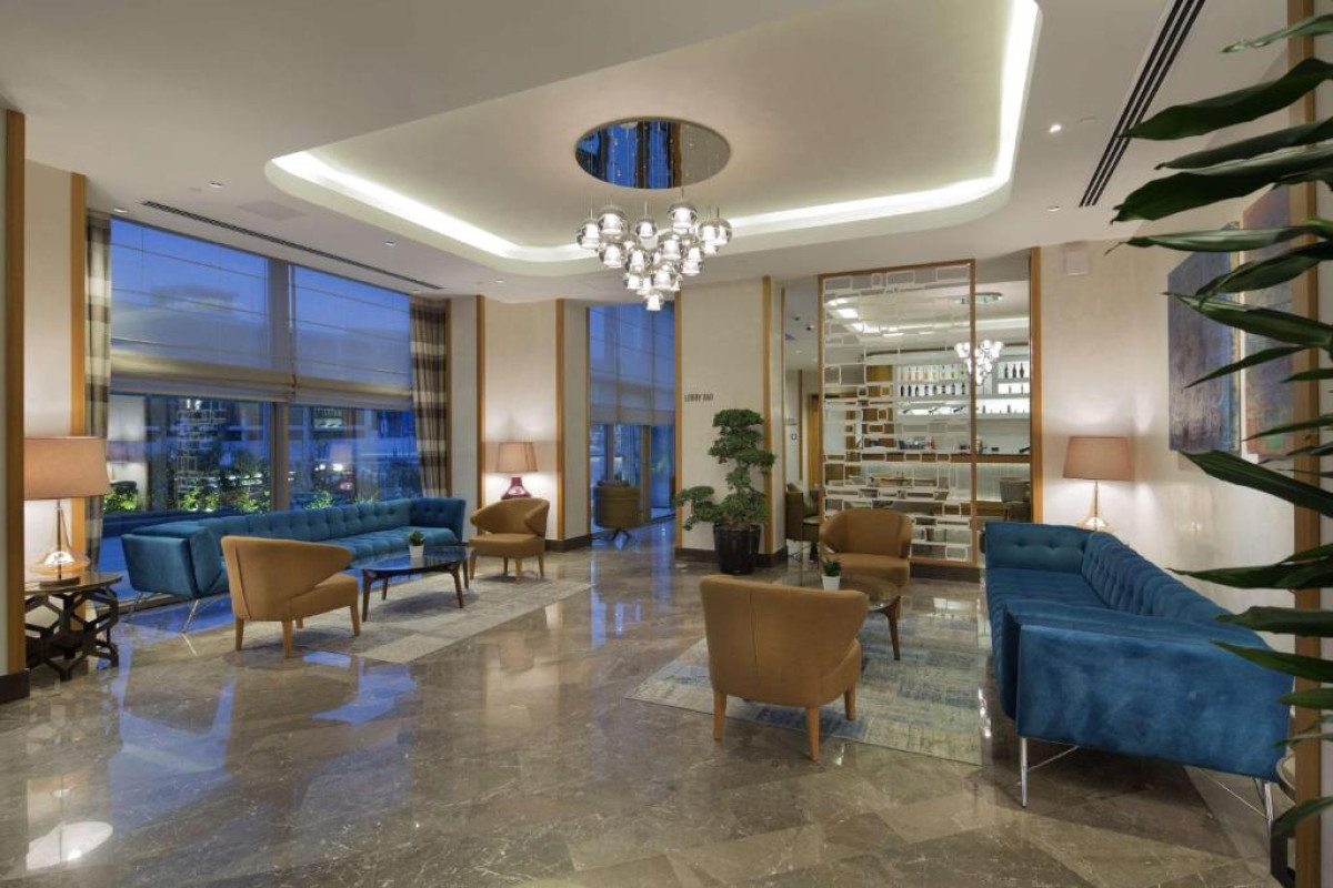 DoubleTree by Hilton Hotel Istanbul - Tuzla