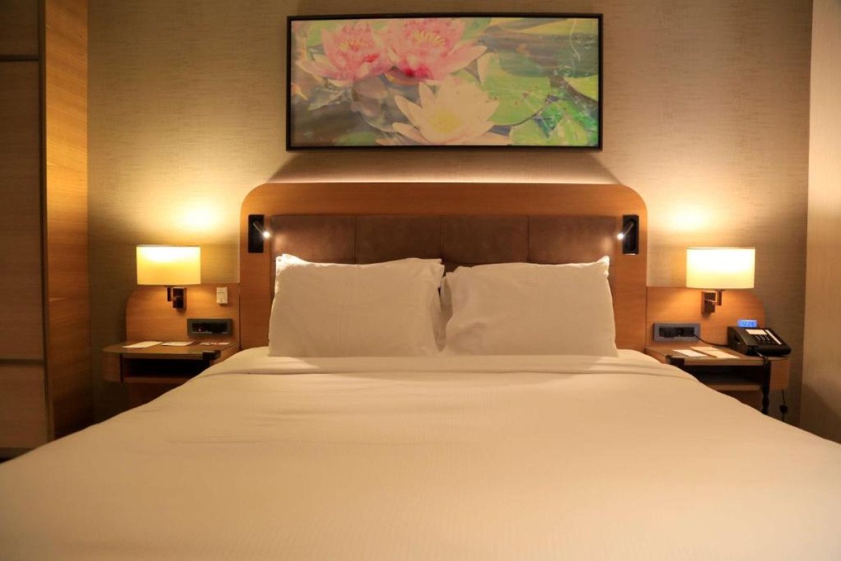 DoubleTree by Hilton Hotel Istanbul - Tuzla