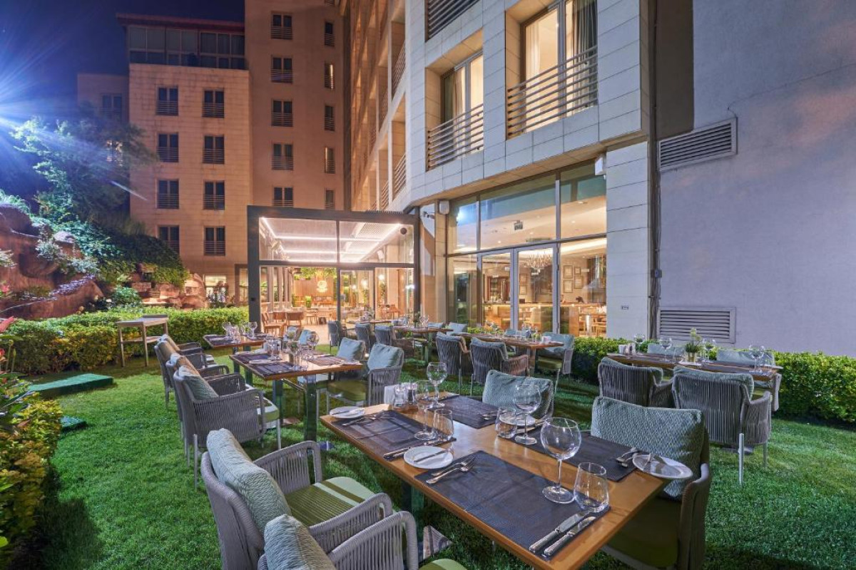 DoubleTree by Hilton Hotel Istanbul - Tuzla