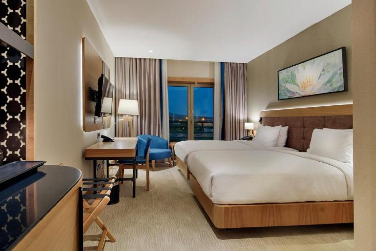 DoubleTree by Hilton Hotel Istanbul - Tuzla