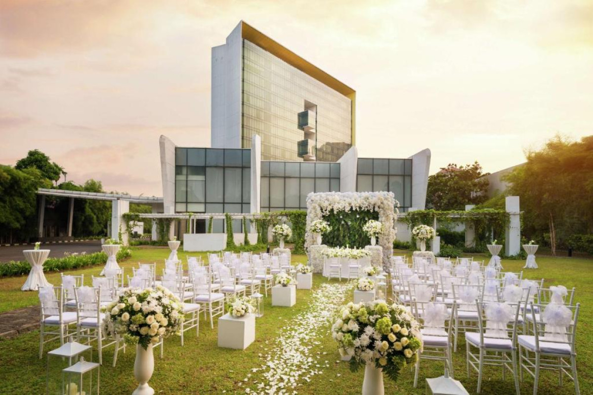 DoubleTree by Hilton Hotel Jakarta - Diponegoro