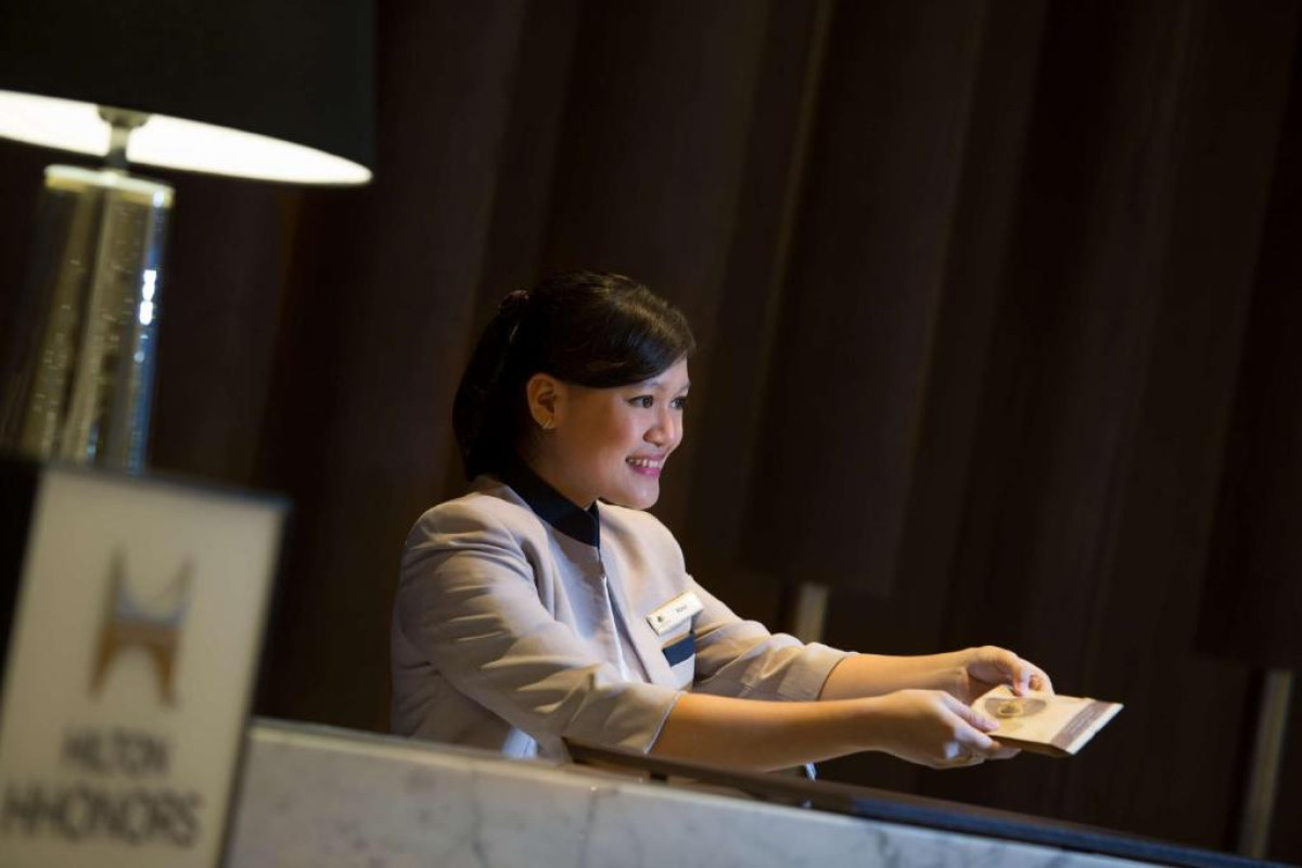 DoubleTree by Hilton Hotel Jakarta - Diponegoro
