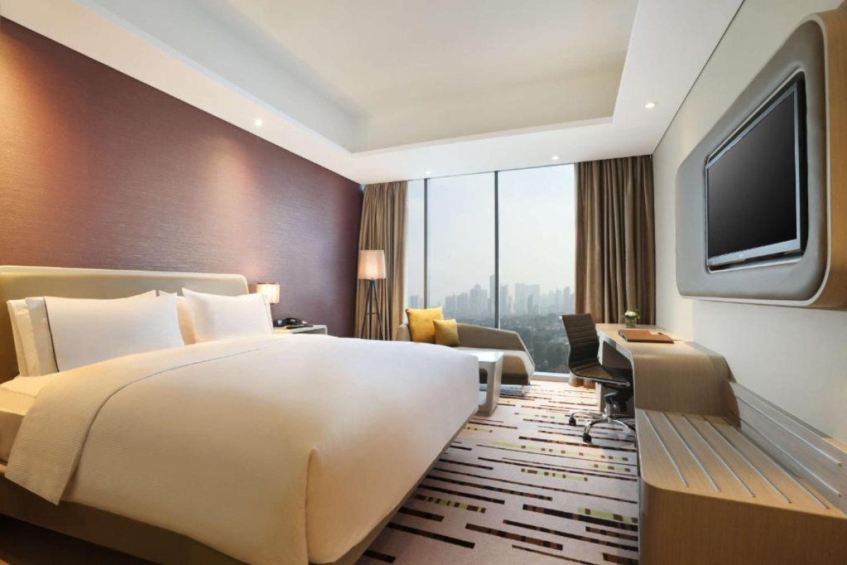 DoubleTree by Hilton Hotel Jakarta - Diponegoro