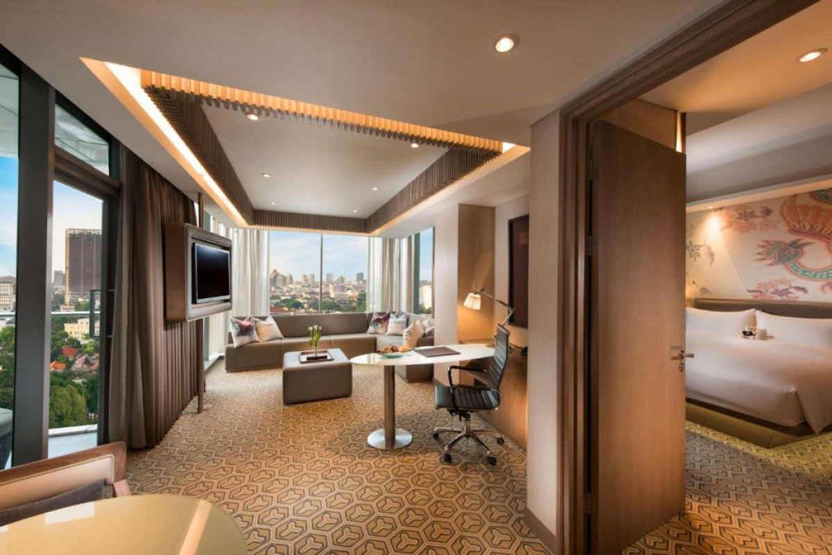 DoubleTree by Hilton Hotel Jakarta - Diponegoro