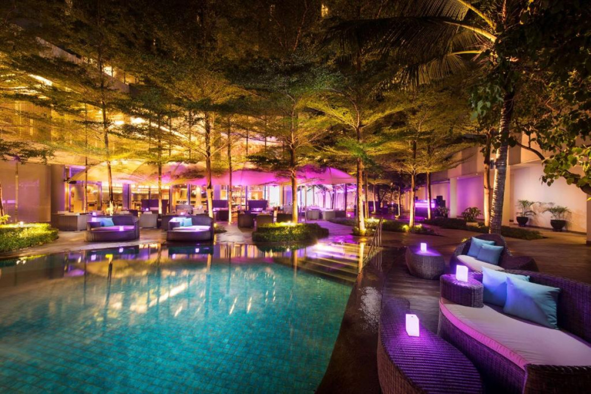 DoubleTree by Hilton Hotel Jakarta - Diponegoro