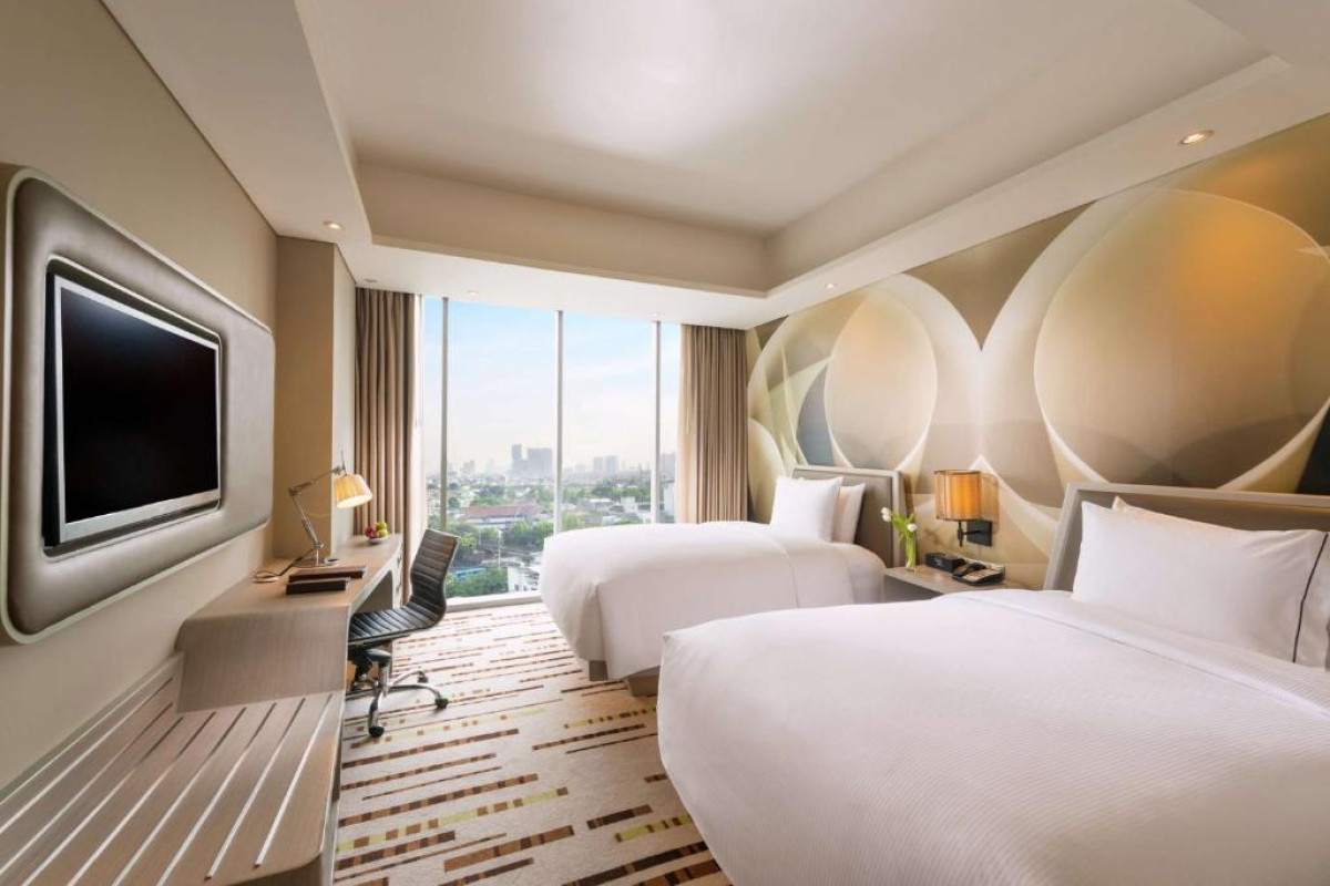DoubleTree by Hilton Hotel Jakarta - Diponegoro
