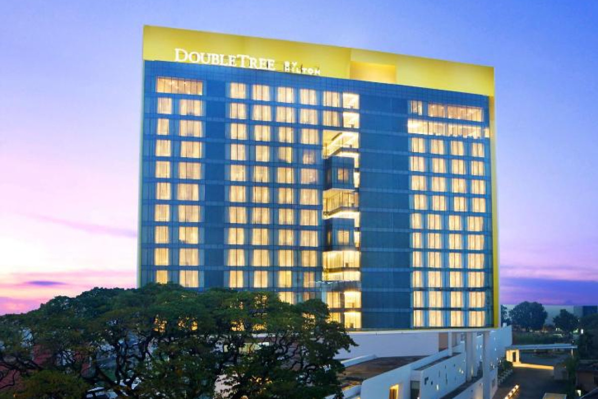 DoubleTree by Hilton Hotel Jakarta - Diponegoro