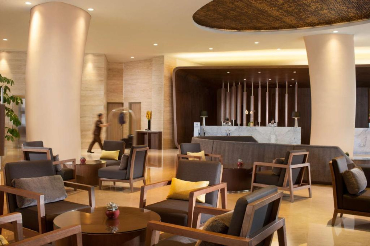 DoubleTree by Hilton Hotel Jakarta - Diponegoro