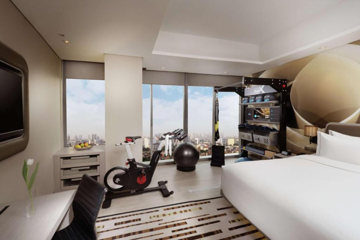 DoubleTree by Hilton Hotel Jakarta - Diponegoro