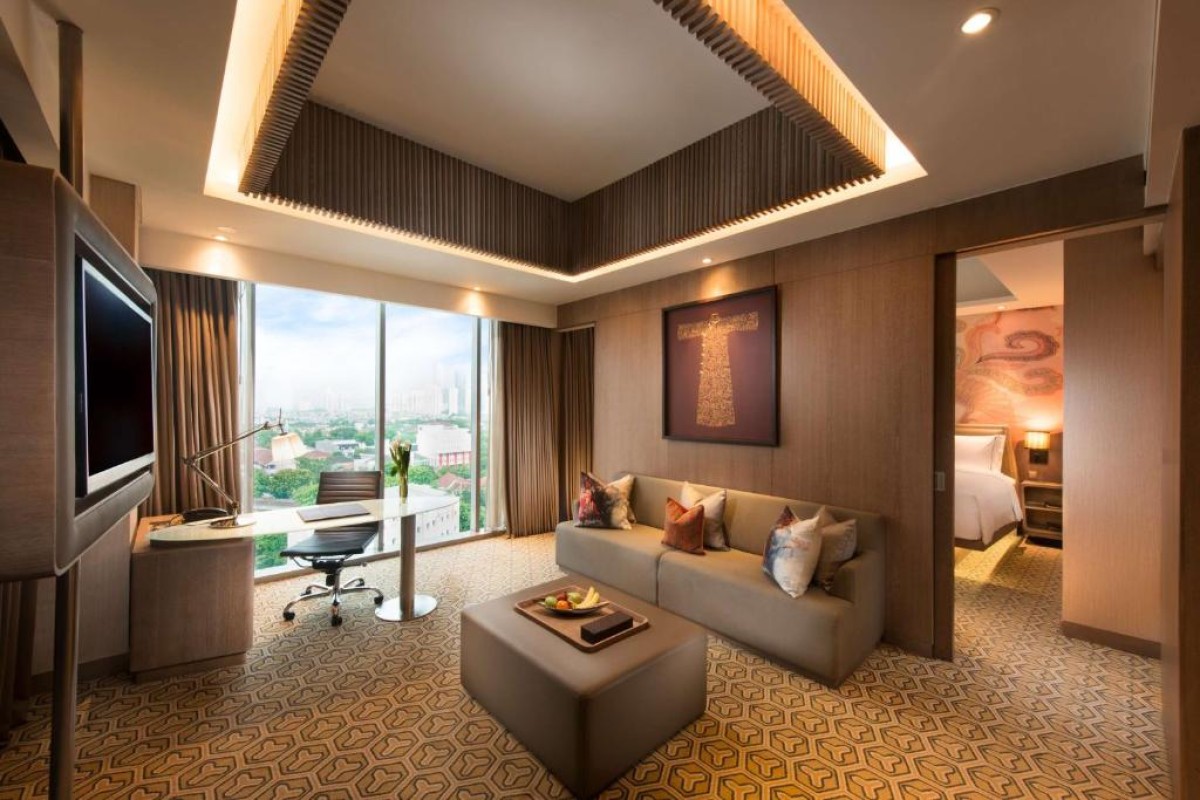 DoubleTree by Hilton Hotel Jakarta - Diponegoro
