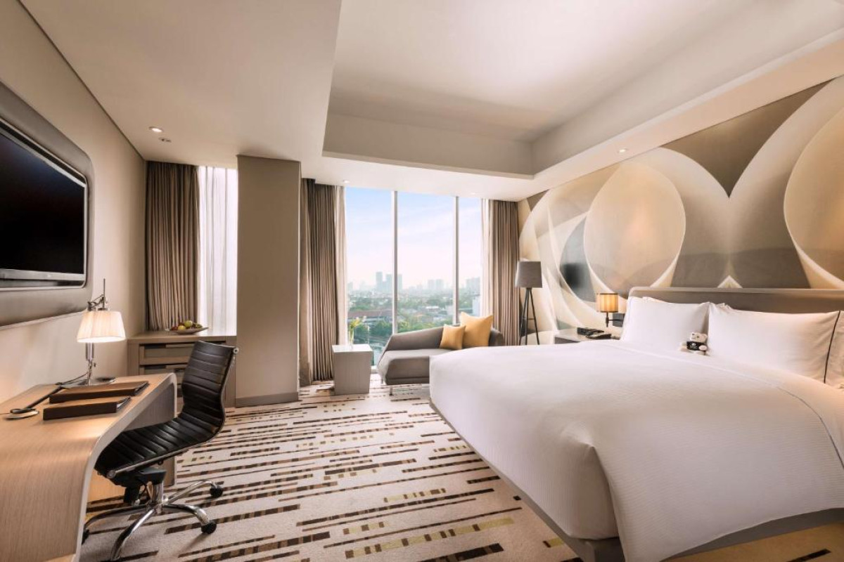 DoubleTree by Hilton Hotel Jakarta - Diponegoro