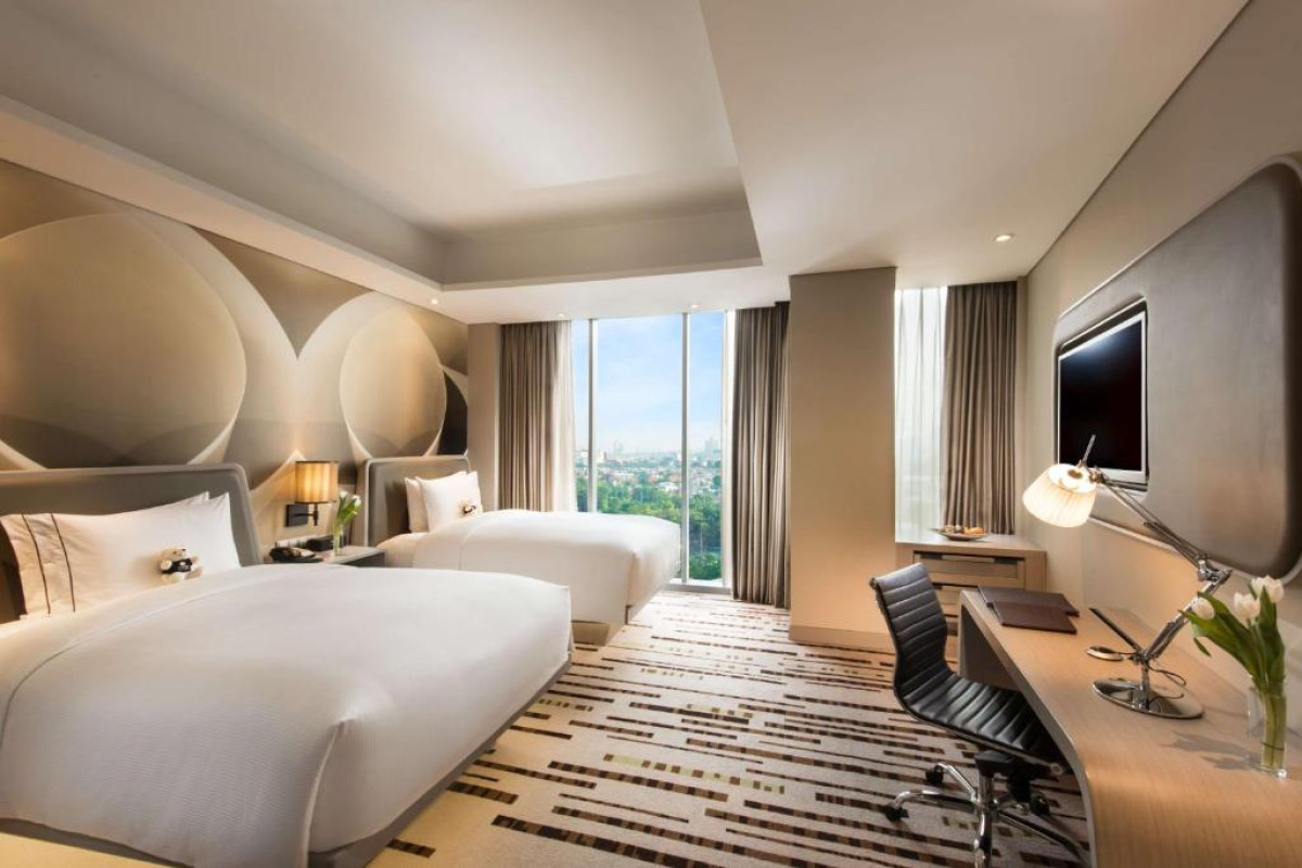DoubleTree by Hilton Hotel Jakarta - Diponegoro