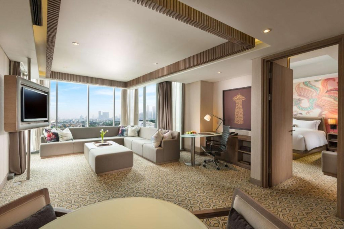 DoubleTree by Hilton Hotel Jakarta - Diponegoro