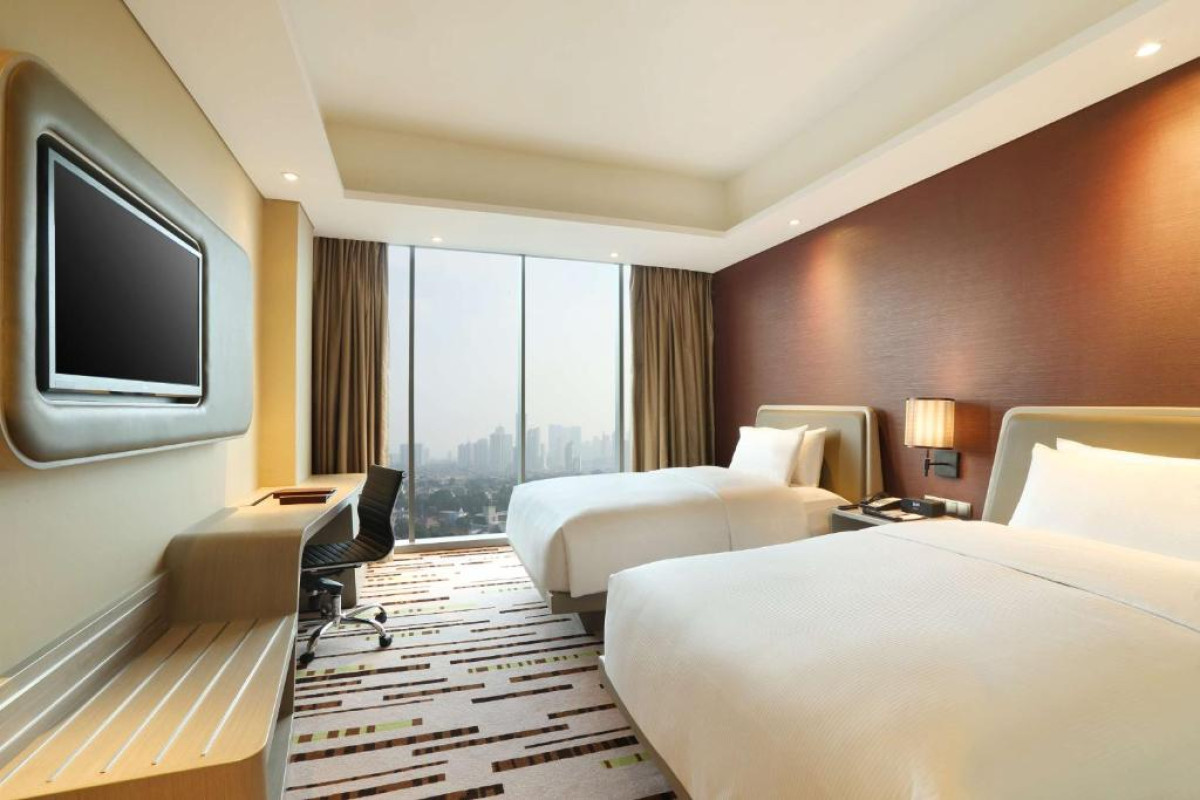 DoubleTree by Hilton Hotel Jakarta - Diponegoro