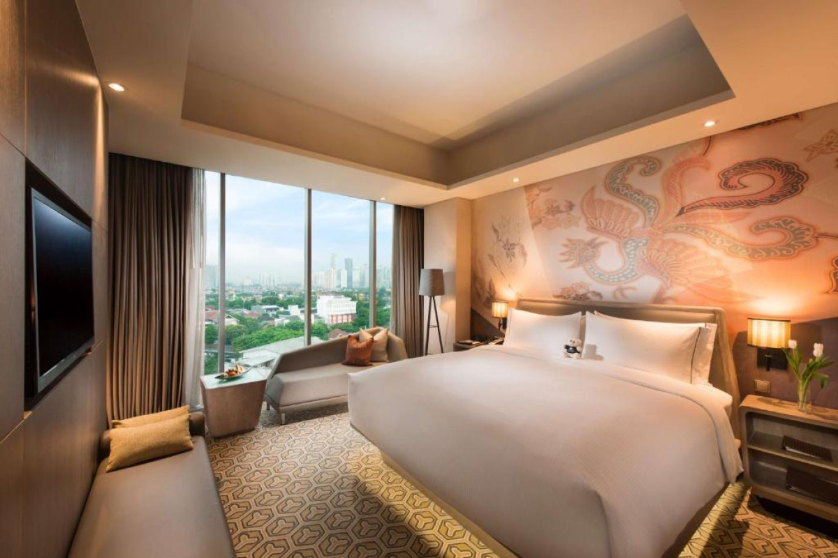 DoubleTree by Hilton Hotel Jakarta - Diponegoro