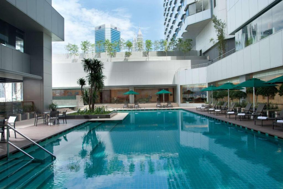 DoubleTree by Hilton Hotel Kuala Lumpur