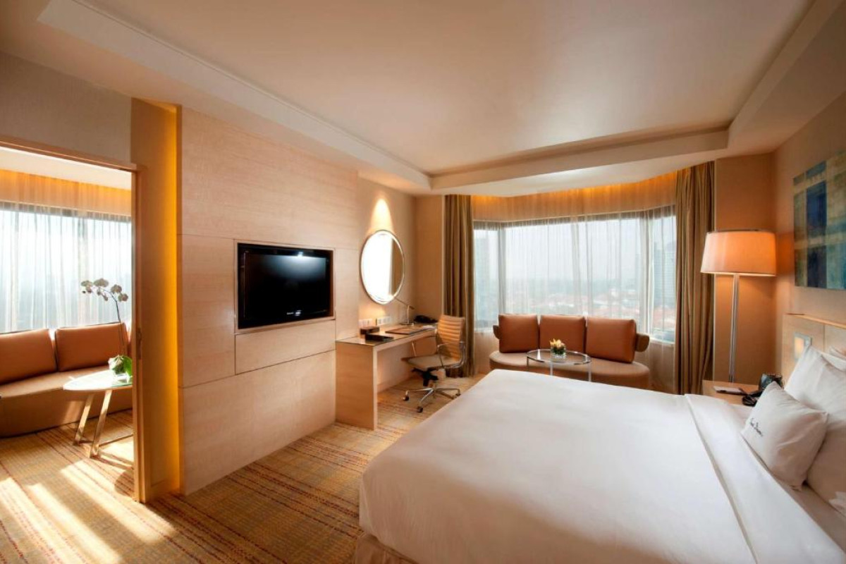 DoubleTree by Hilton Hotel Kuala Lumpur