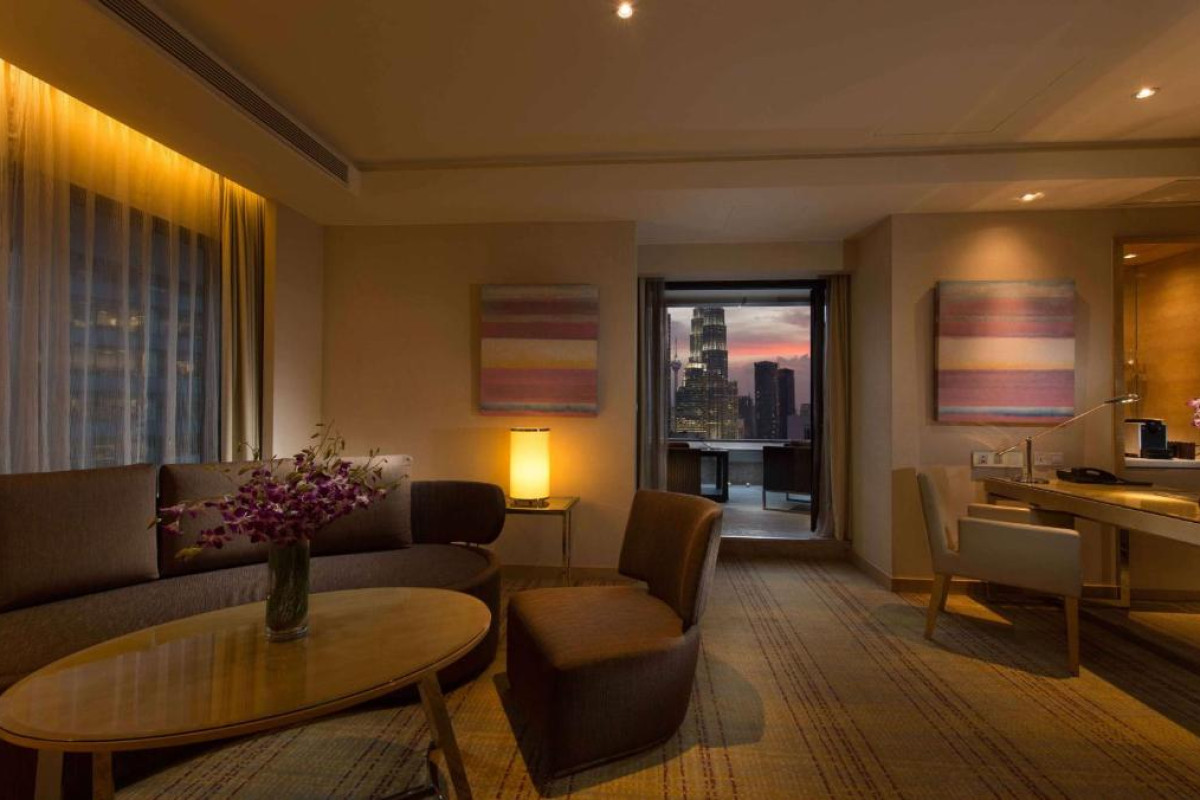 DoubleTree by Hilton Hotel Kuala Lumpur