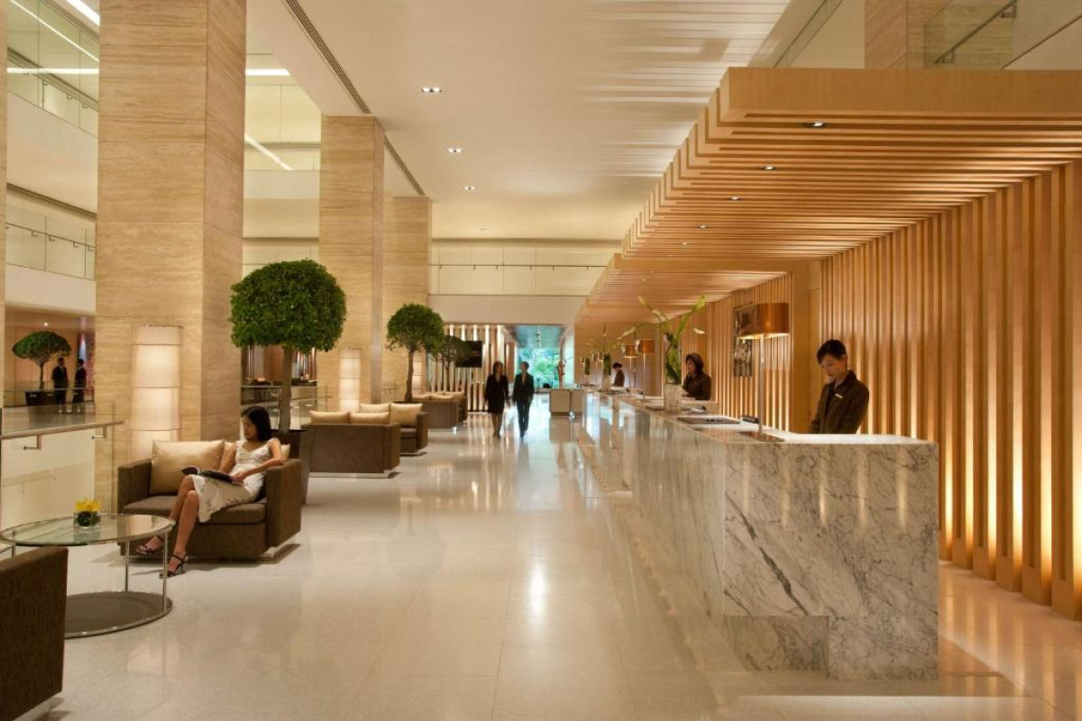 DoubleTree by Hilton Hotel Kuala Lumpur