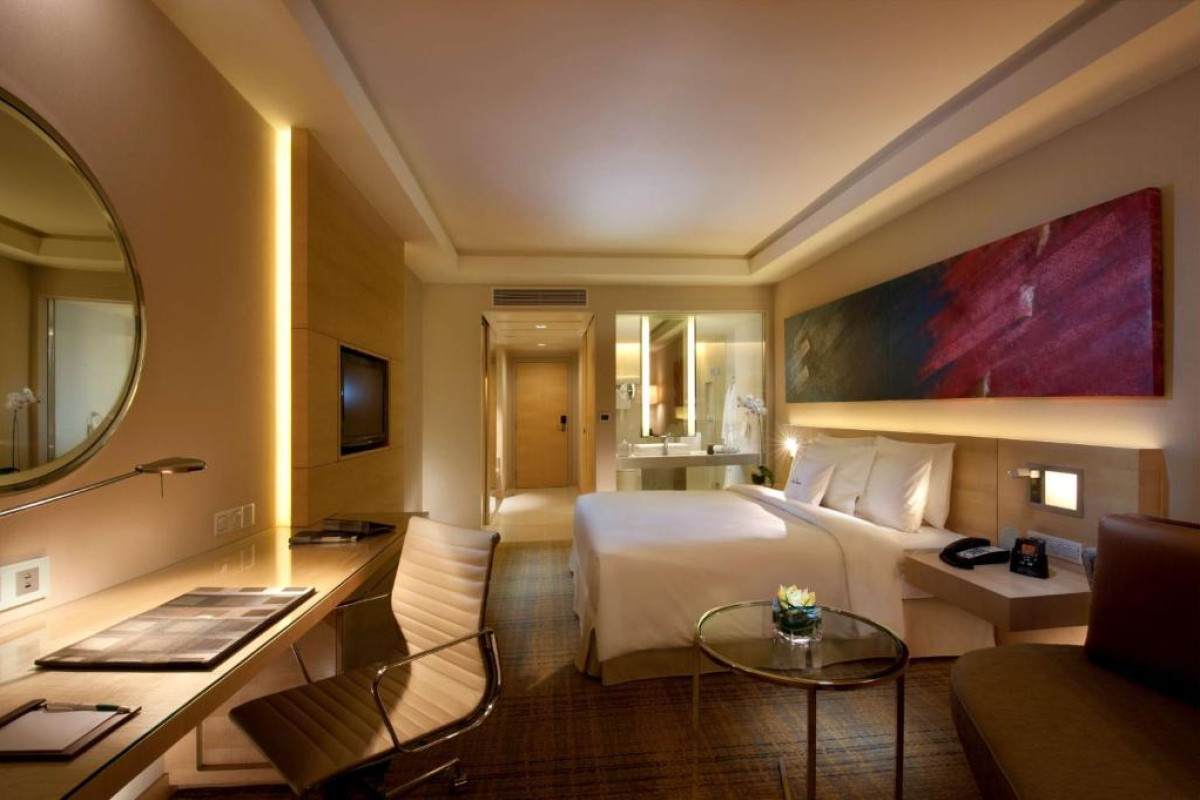DoubleTree by Hilton Hotel Kuala Lumpur