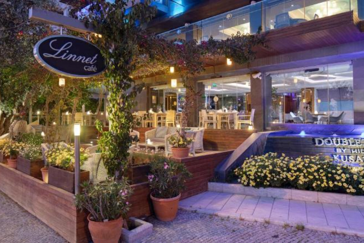 DoubleTree by Hilton Hotel Kusadasi
