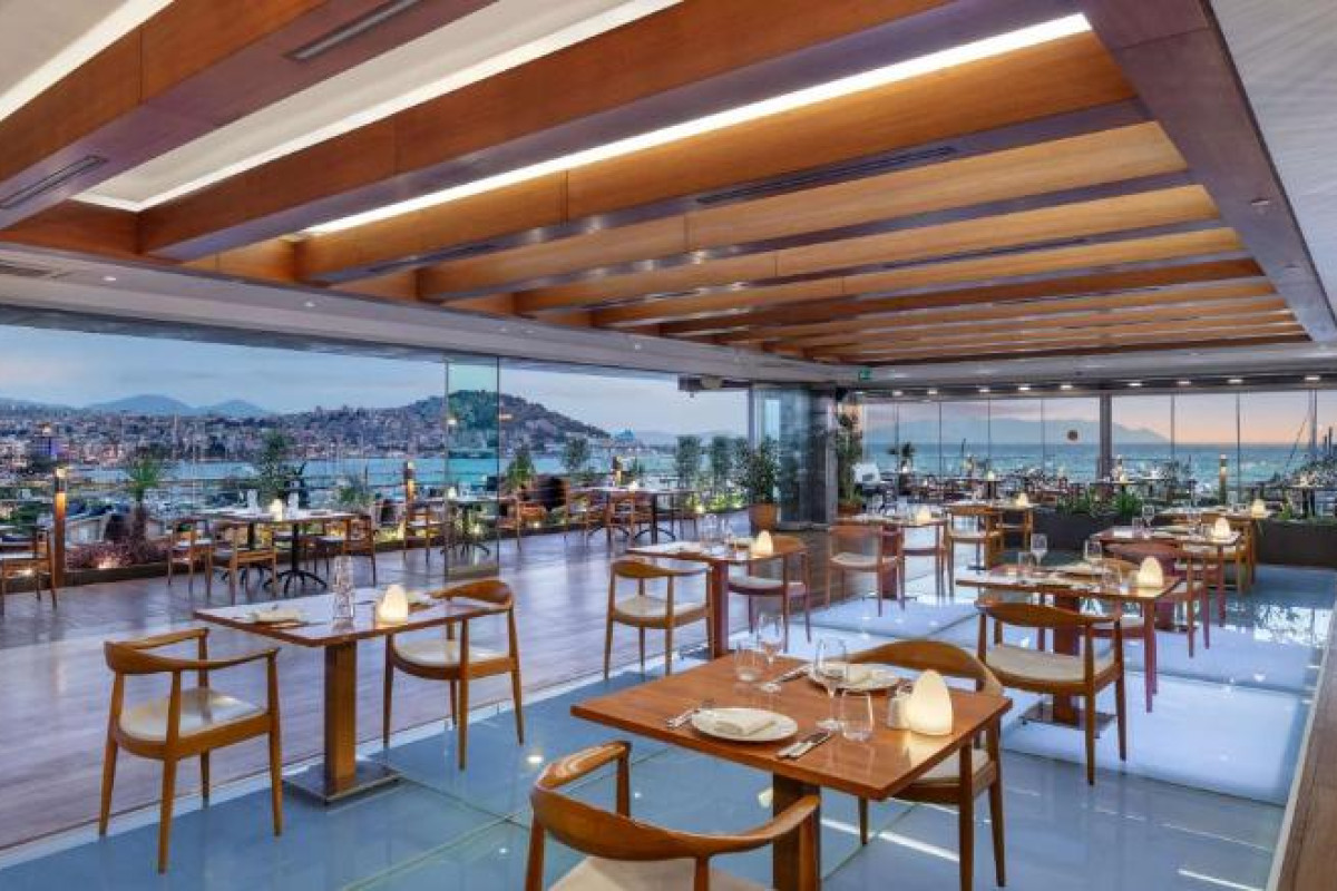 DoubleTree by Hilton Hotel Kusadasi