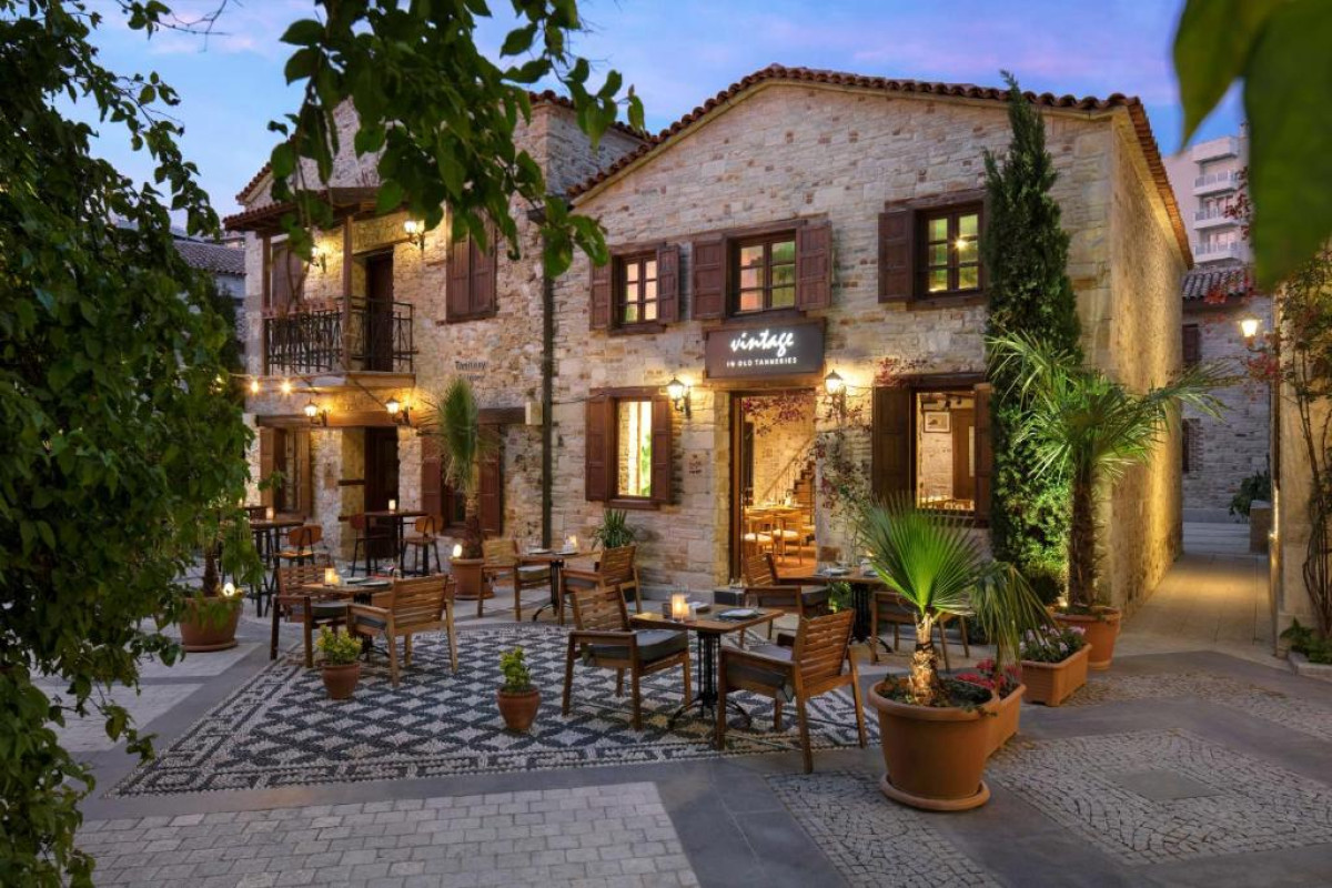 DoubleTree by Hilton Hotel Kusadasi