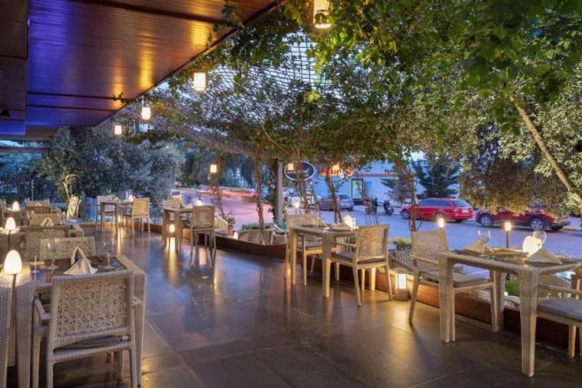DoubleTree by Hilton Hotel Kusadasi