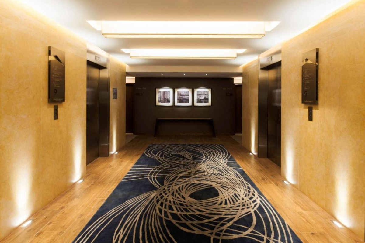 DoubleTree by Hilton Hotel México City Santa Fe