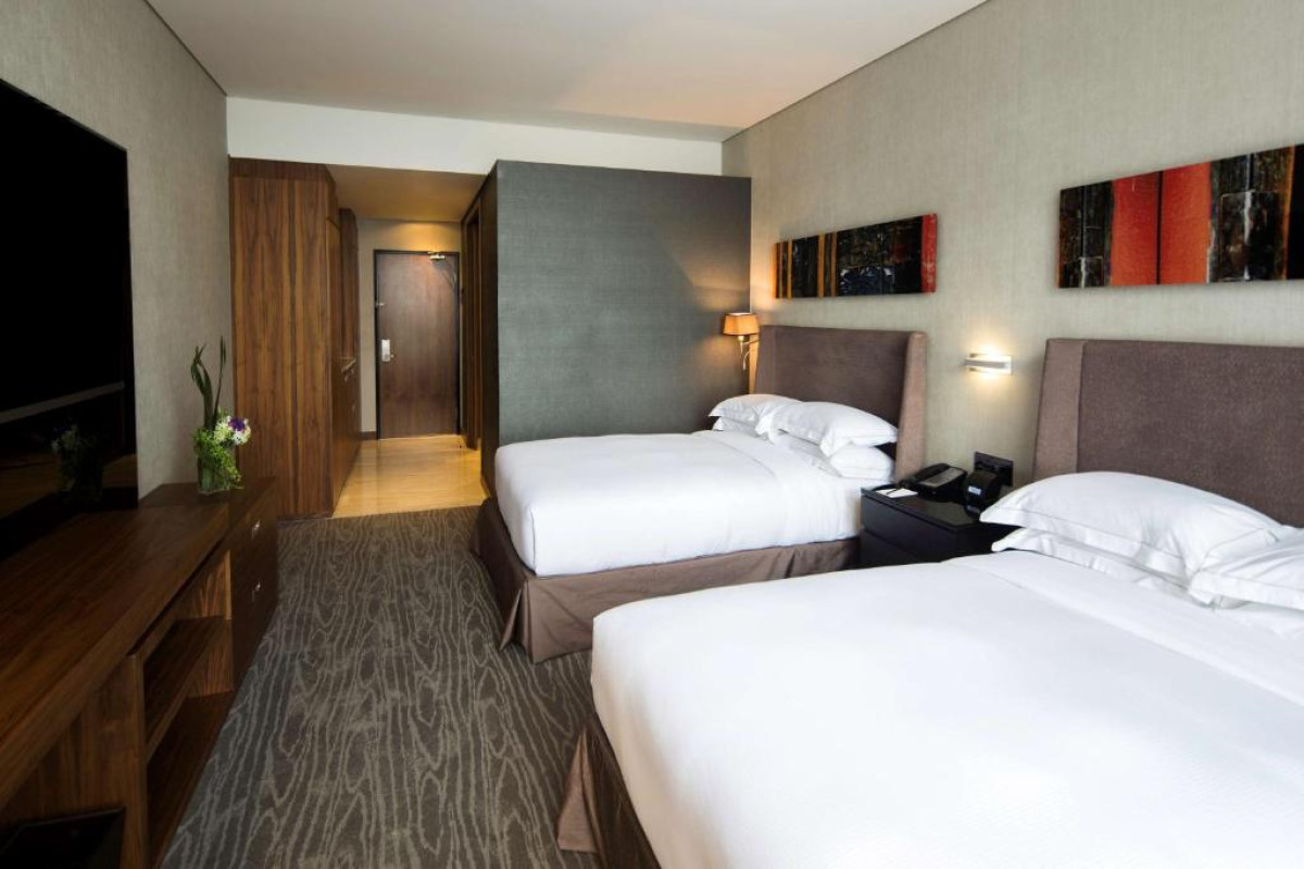 DoubleTree by Hilton Hotel México City Santa Fe