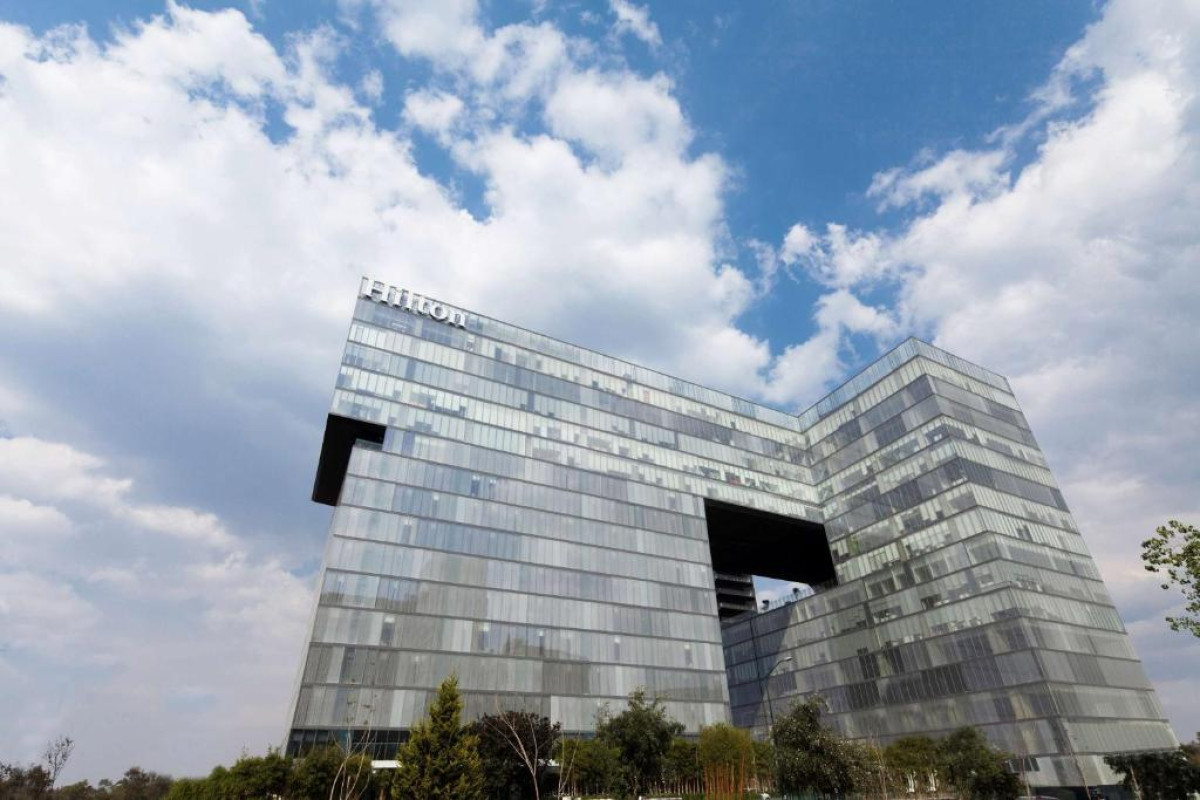 DoubleTree by Hilton Hotel México City Santa Fe