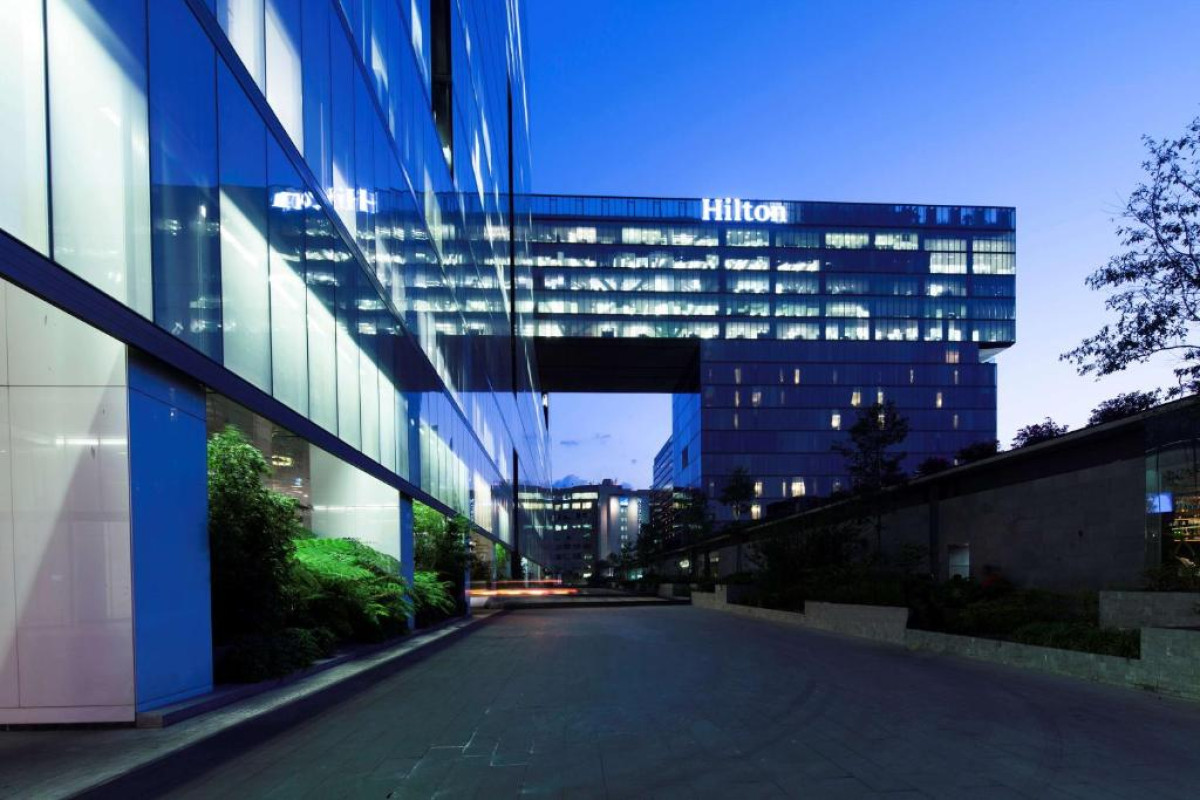 DoubleTree by Hilton Hotel México City Santa Fe
