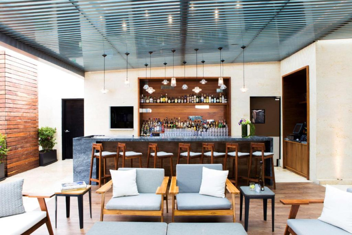 DoubleTree by Hilton Hotel México City Santa Fe